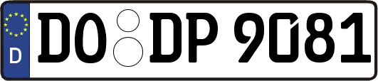 DO-DP9081