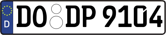 DO-DP9104