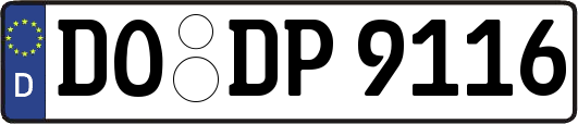 DO-DP9116