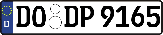 DO-DP9165
