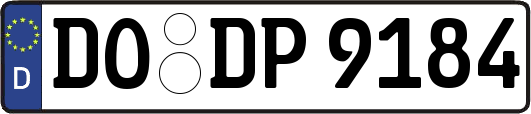 DO-DP9184