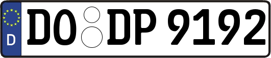 DO-DP9192