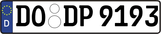 DO-DP9193