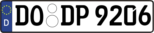 DO-DP9206