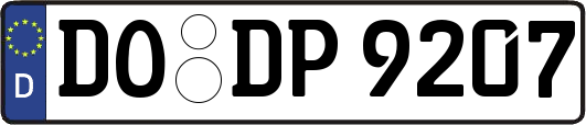 DO-DP9207