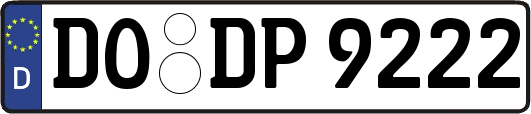 DO-DP9222