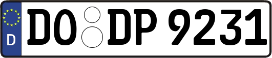 DO-DP9231