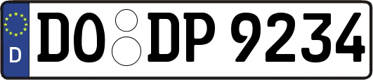 DO-DP9234