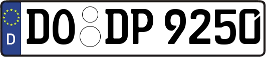 DO-DP9250