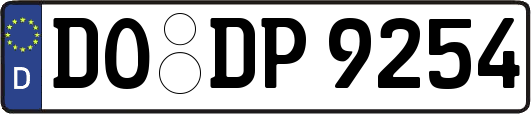 DO-DP9254