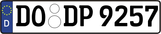 DO-DP9257