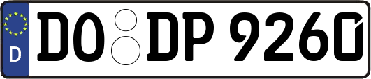 DO-DP9260