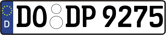 DO-DP9275