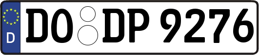 DO-DP9276