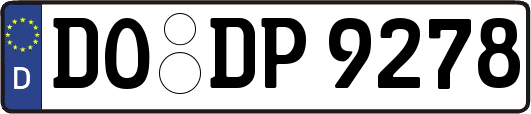 DO-DP9278