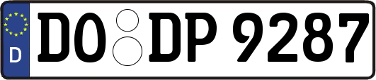 DO-DP9287