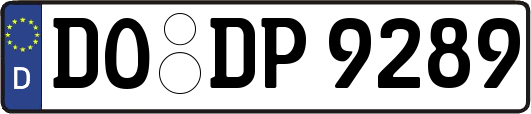 DO-DP9289