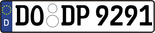 DO-DP9291