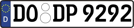 DO-DP9292