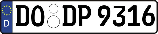 DO-DP9316
