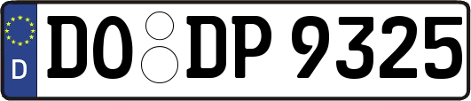 DO-DP9325