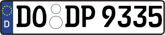 DO-DP9335