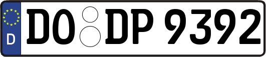 DO-DP9392
