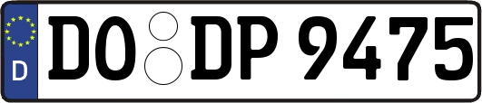 DO-DP9475
