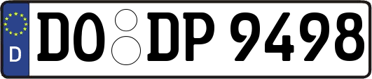 DO-DP9498
