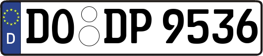 DO-DP9536