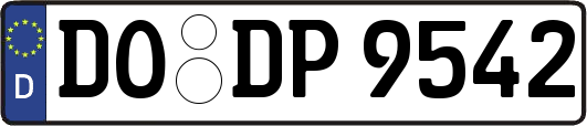 DO-DP9542