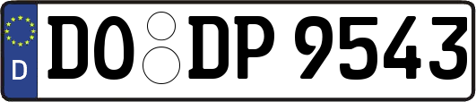 DO-DP9543