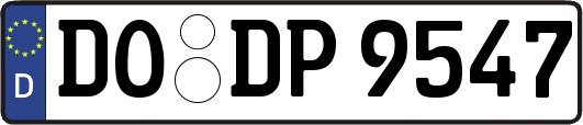 DO-DP9547