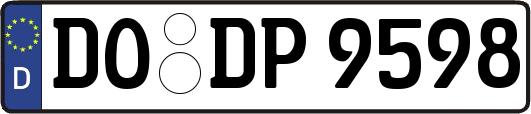 DO-DP9598