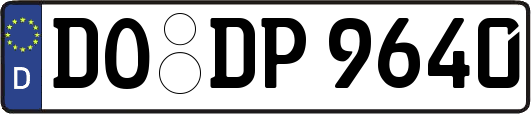 DO-DP9640