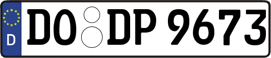 DO-DP9673