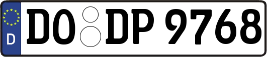 DO-DP9768