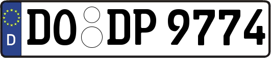 DO-DP9774