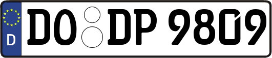 DO-DP9809