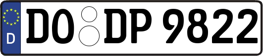 DO-DP9822