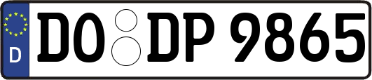 DO-DP9865