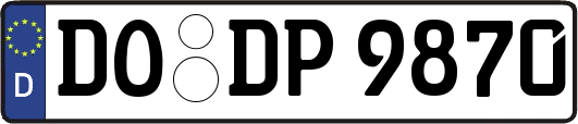 DO-DP9870