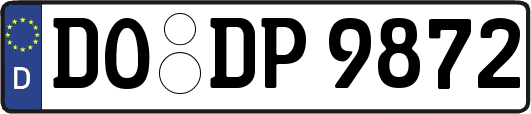 DO-DP9872