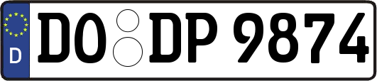 DO-DP9874