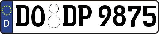 DO-DP9875