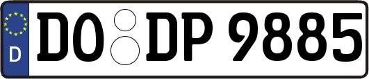 DO-DP9885