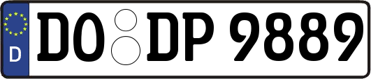 DO-DP9889