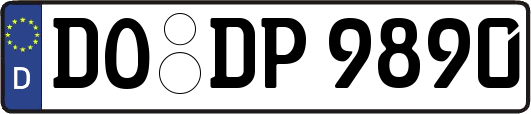 DO-DP9890