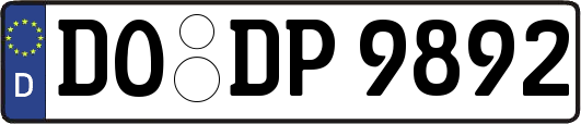 DO-DP9892