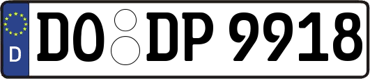 DO-DP9918
